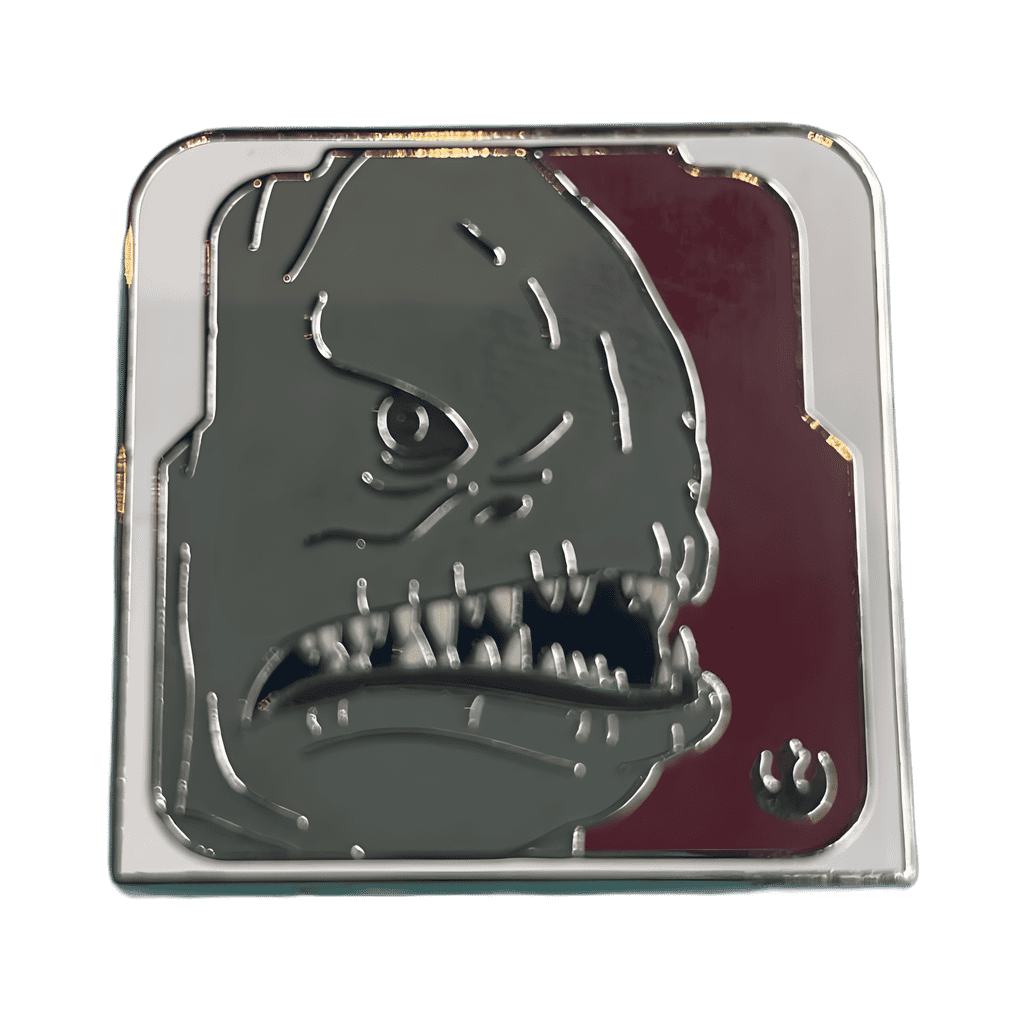 Blurrg -Chaser Disney pin