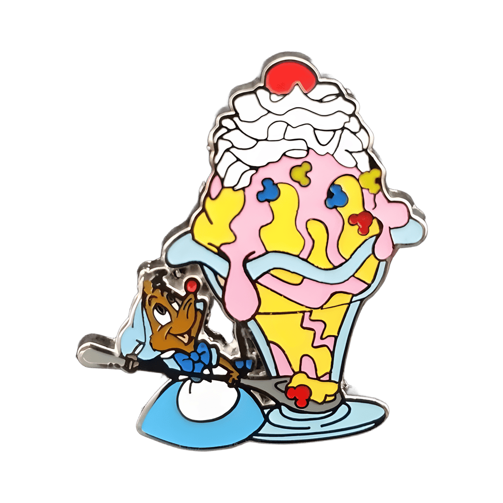 Suzy Mouse Disney pin