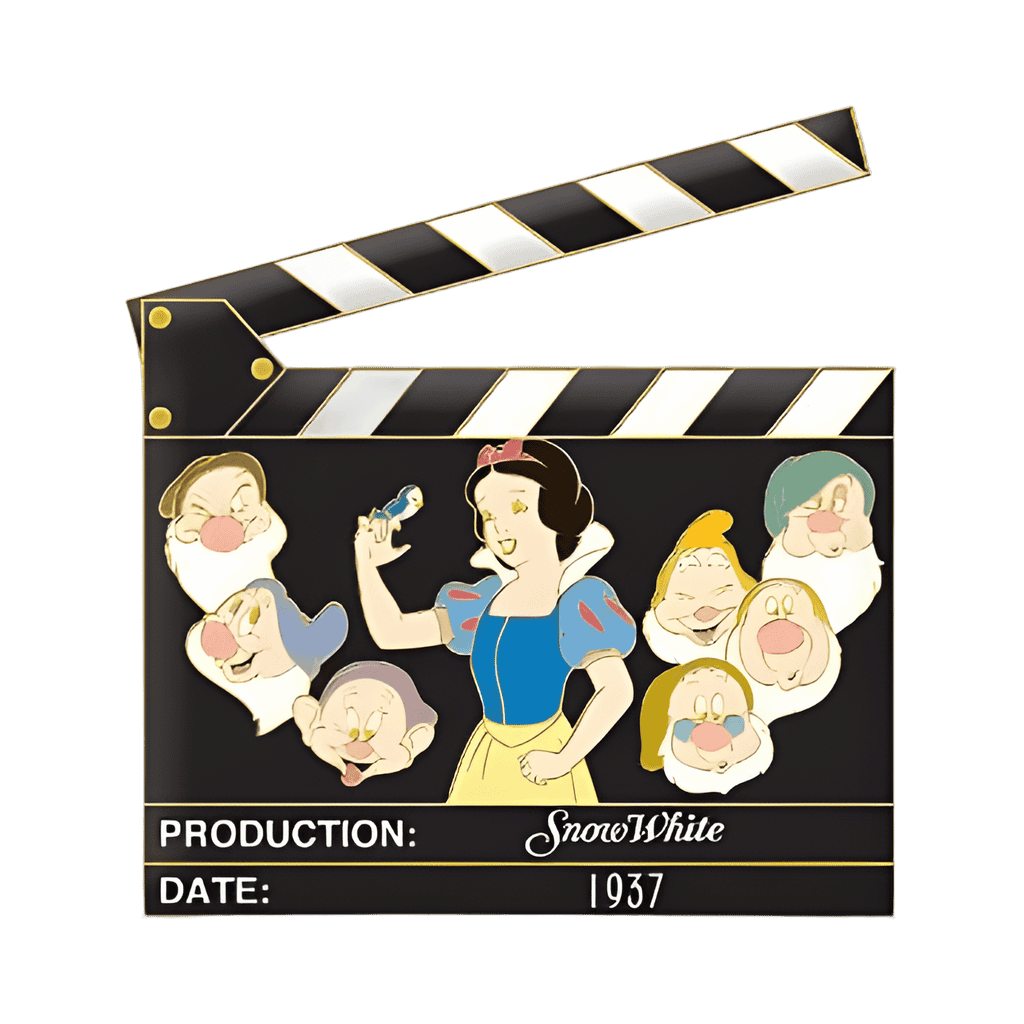 Production: Snow White & the Seven Dwarfs Disney pin