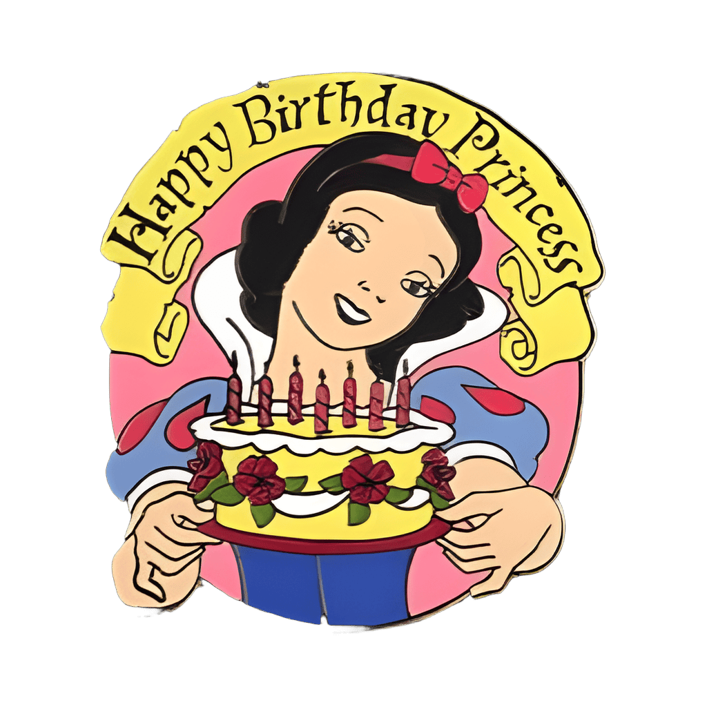 Snow White Disney pin