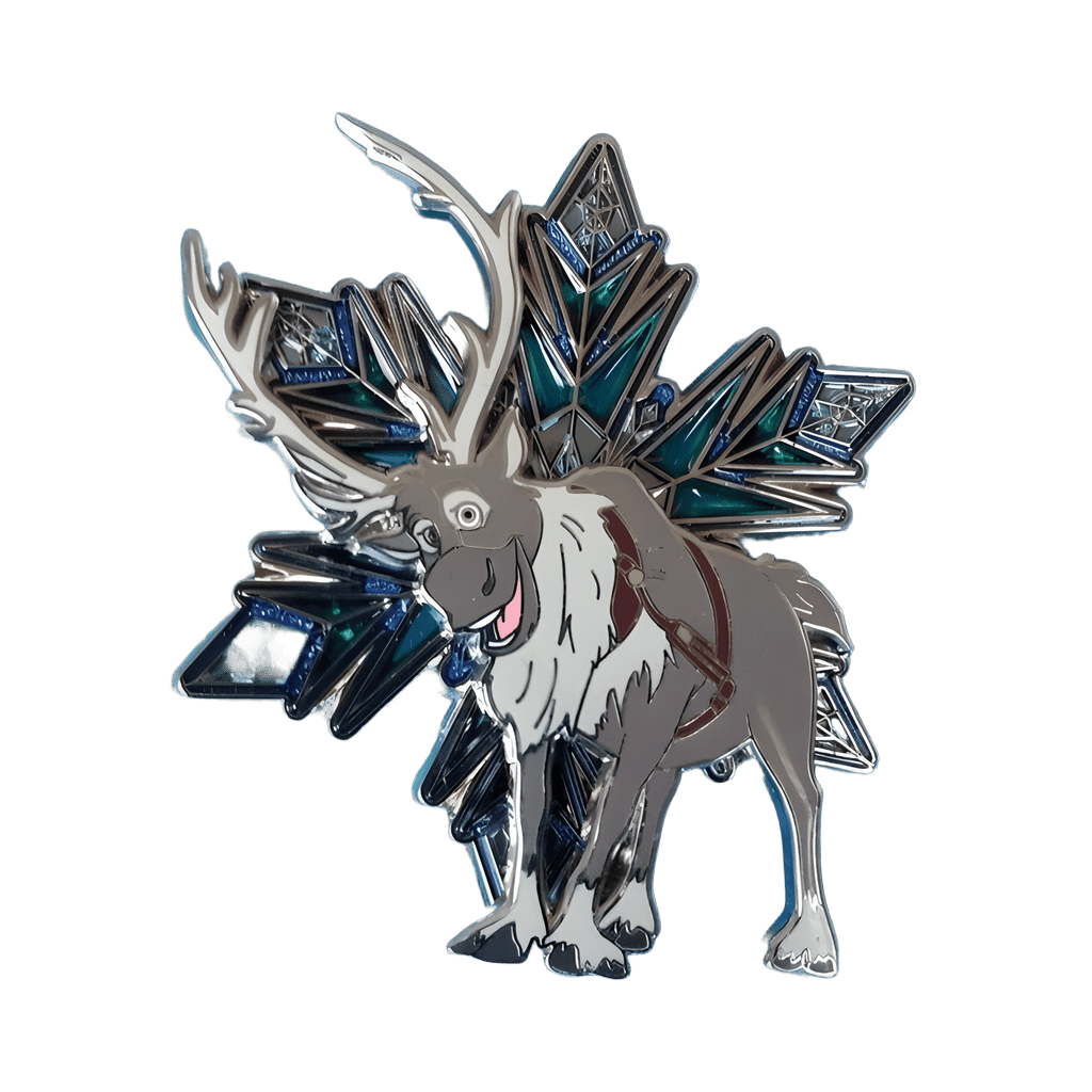Sven Disney pin