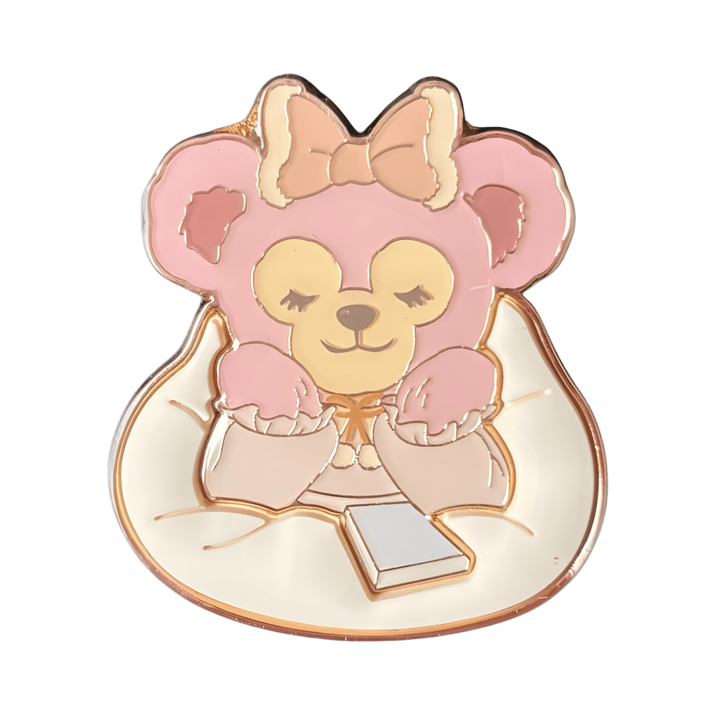 ShellieMay Disney pin
