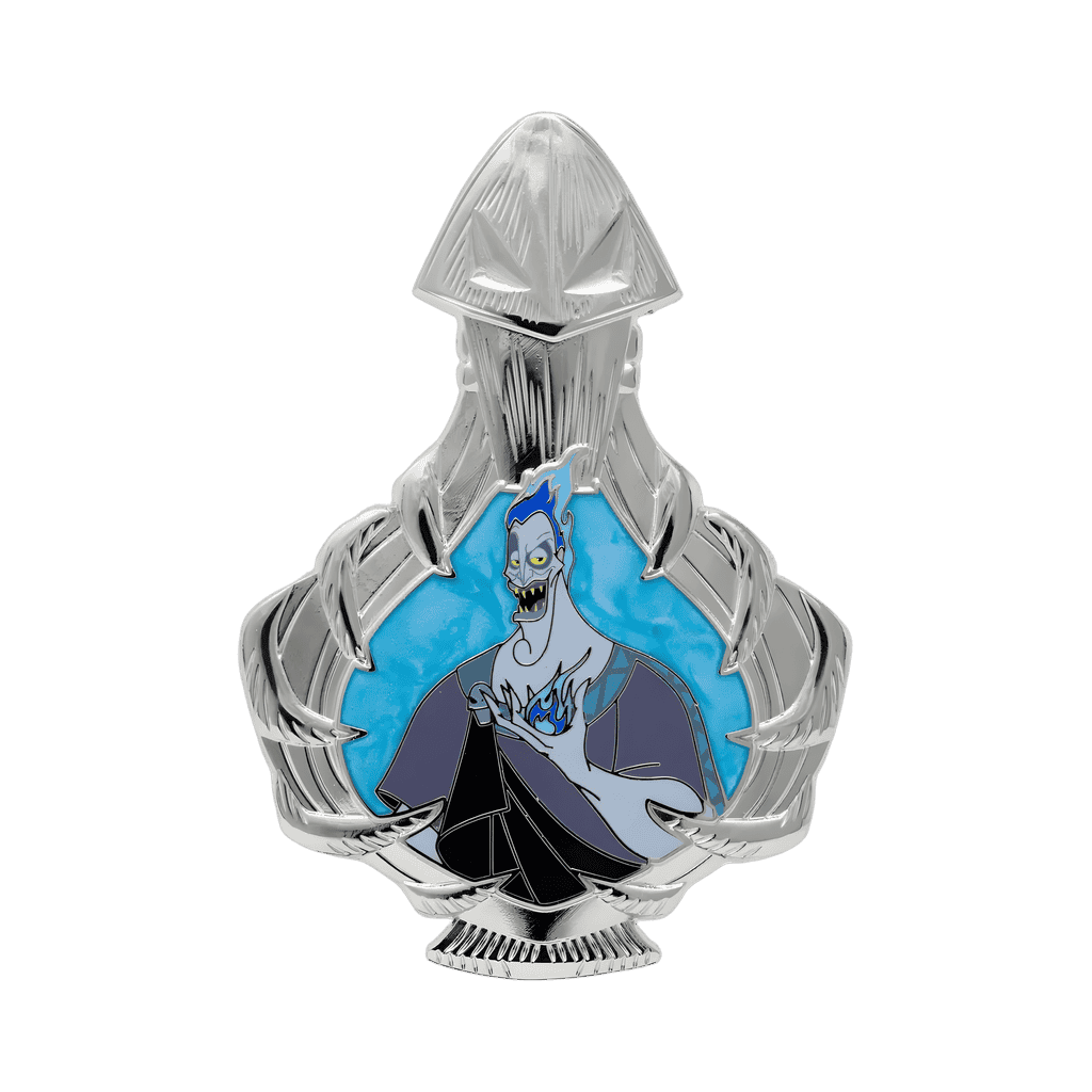 Hades Disney pin