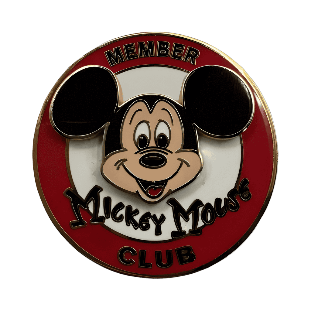 Member Disney pin