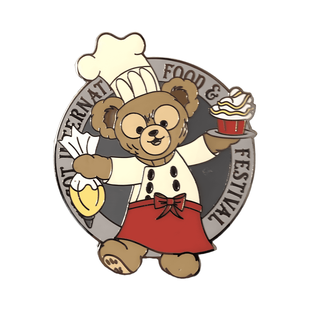 Duffy Disney pin