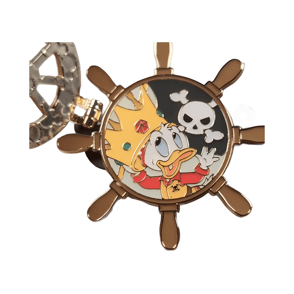 Huey Disney pin