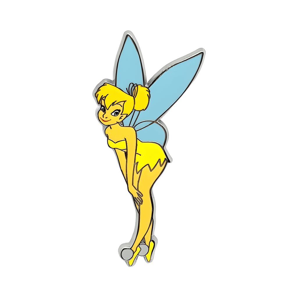 Tinkerbell Disney pin