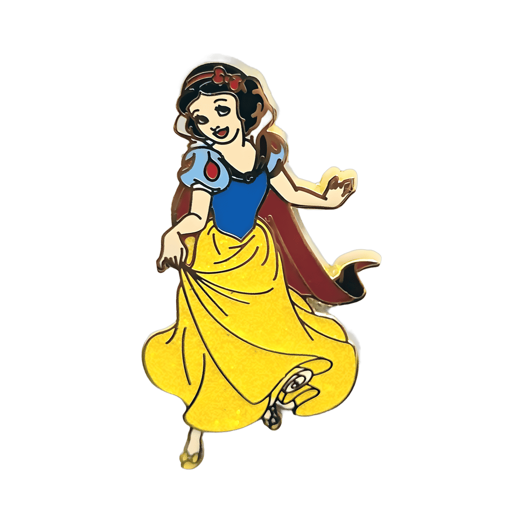 Snow White Re-release Disney pin