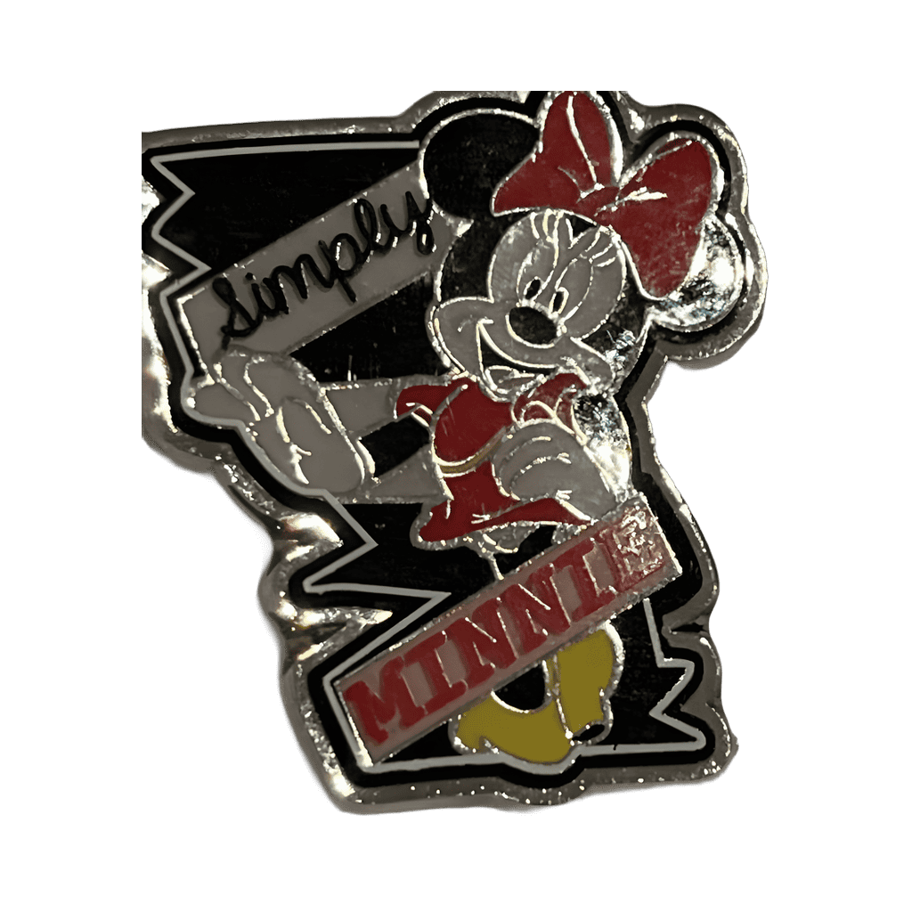 Simply Minnie Disney pin
