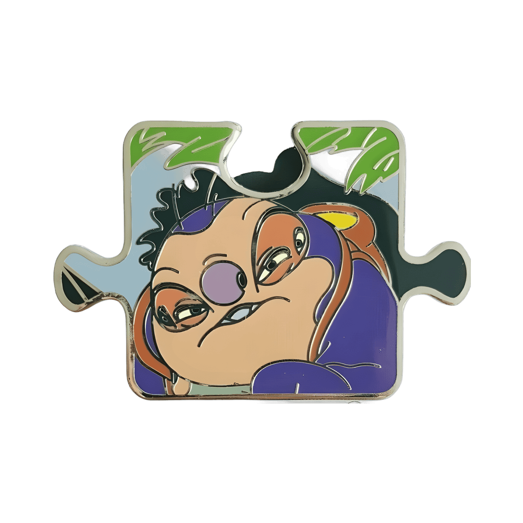 Jumba Disney pin