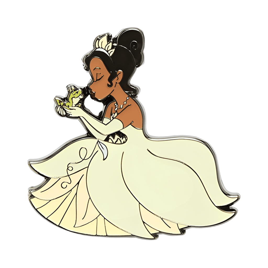 Tiana Disney pin