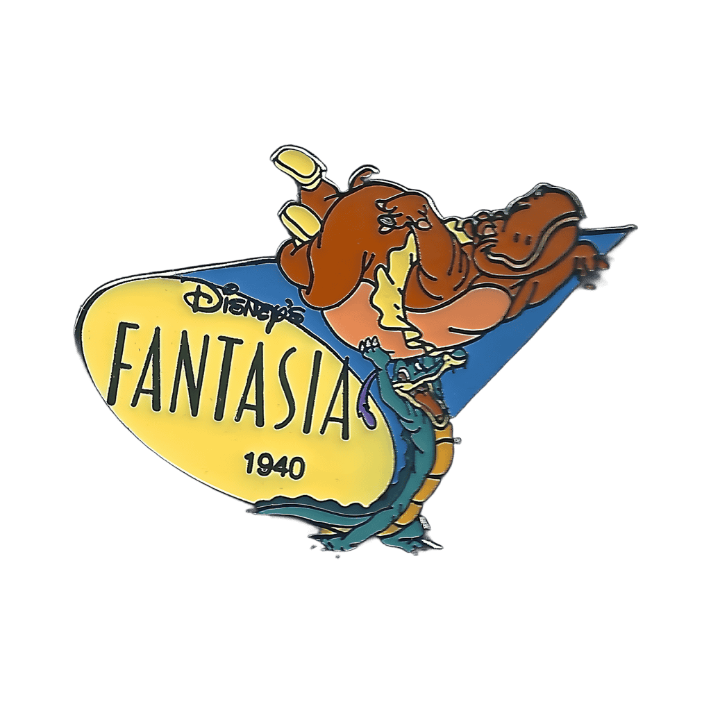 #50 - Fantasia Disney pin