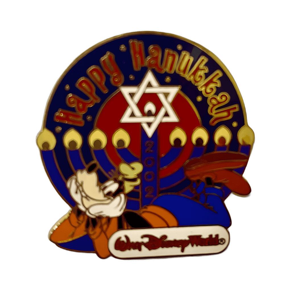 WDW Goofy 2002 Disney pin