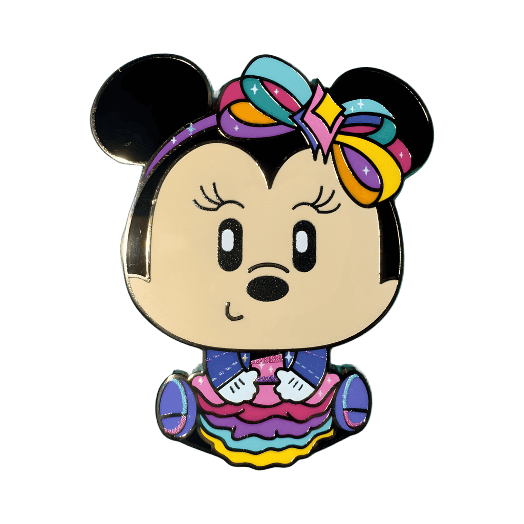 Minnie Mouse Disney pin