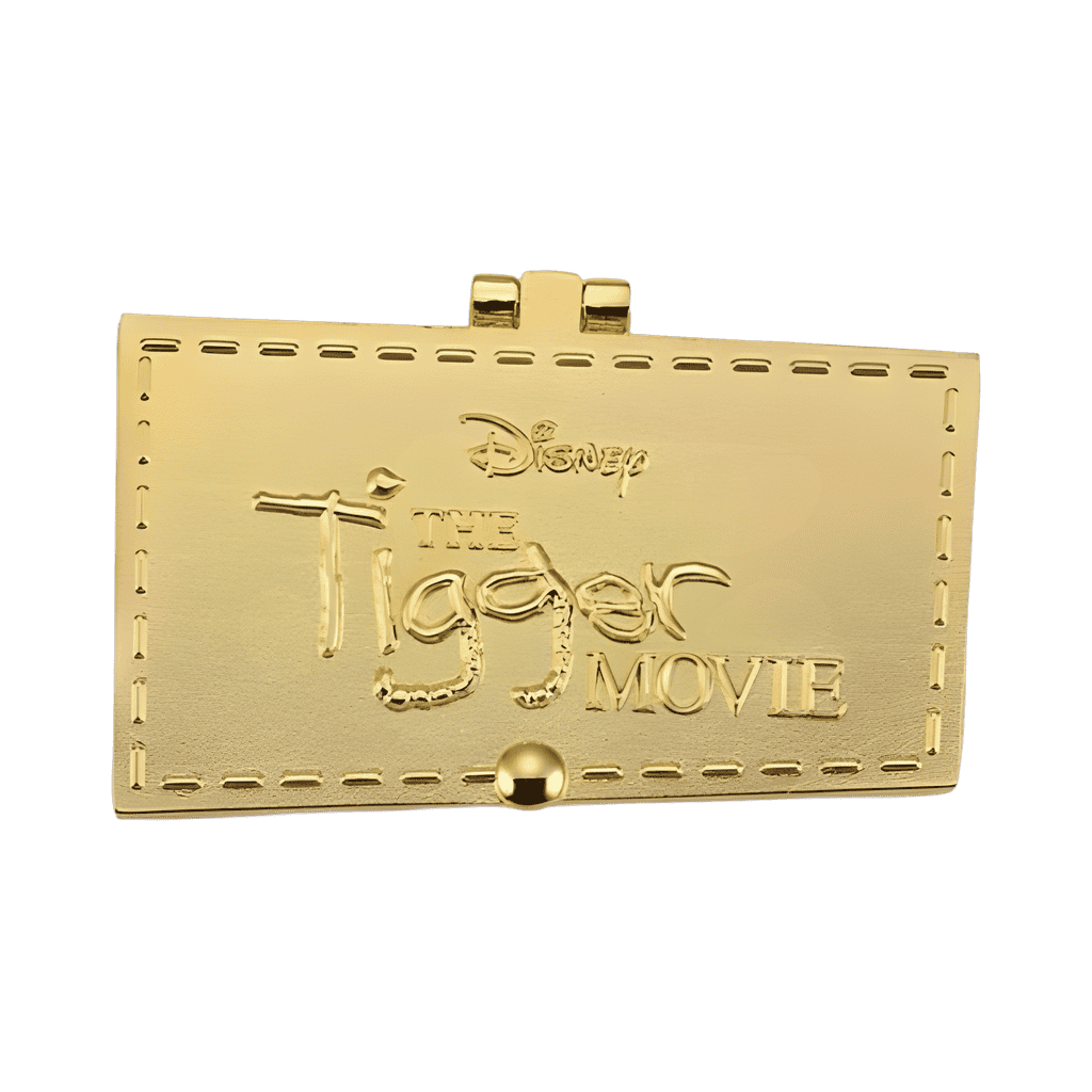 Logo Disney pin