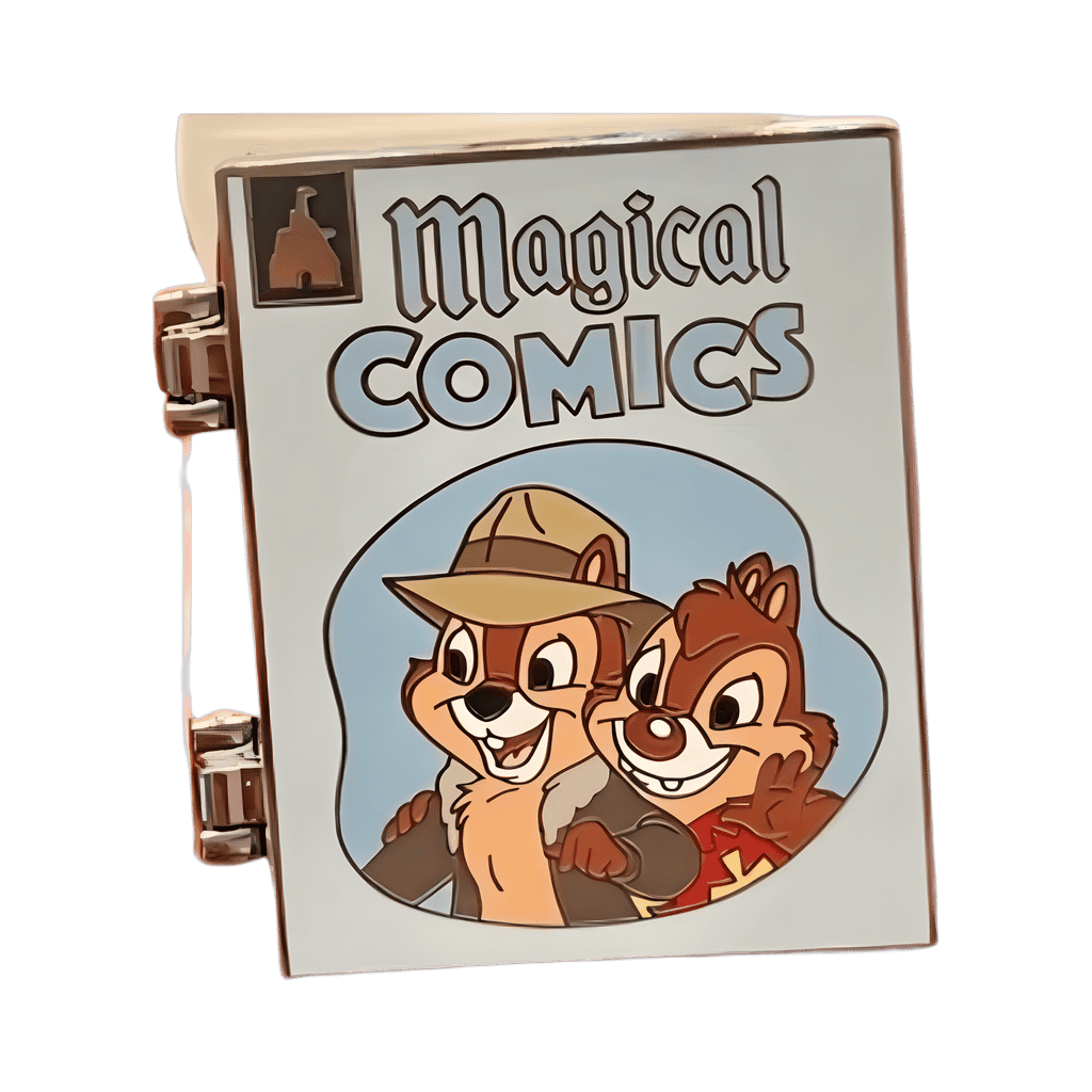 Chip n Dale Disney pin