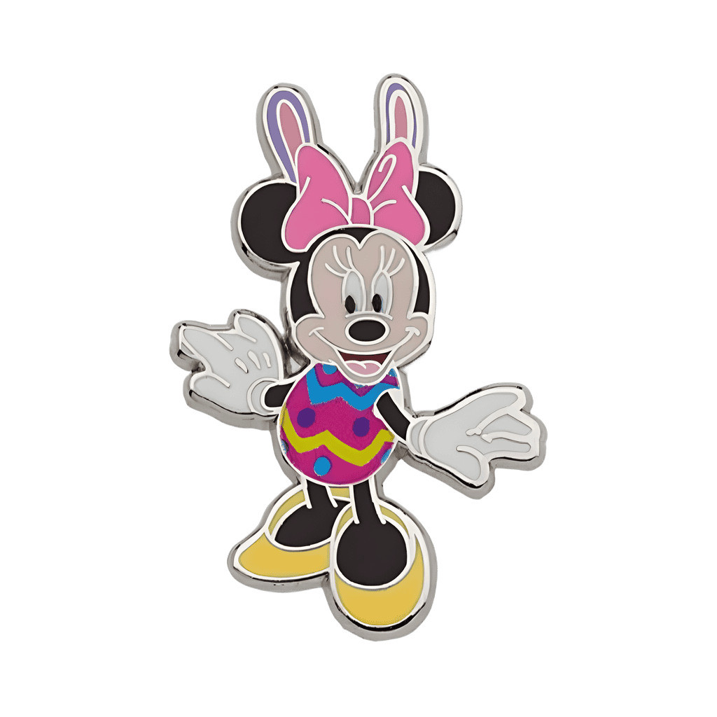 Minnie Easter Egg Disney pin