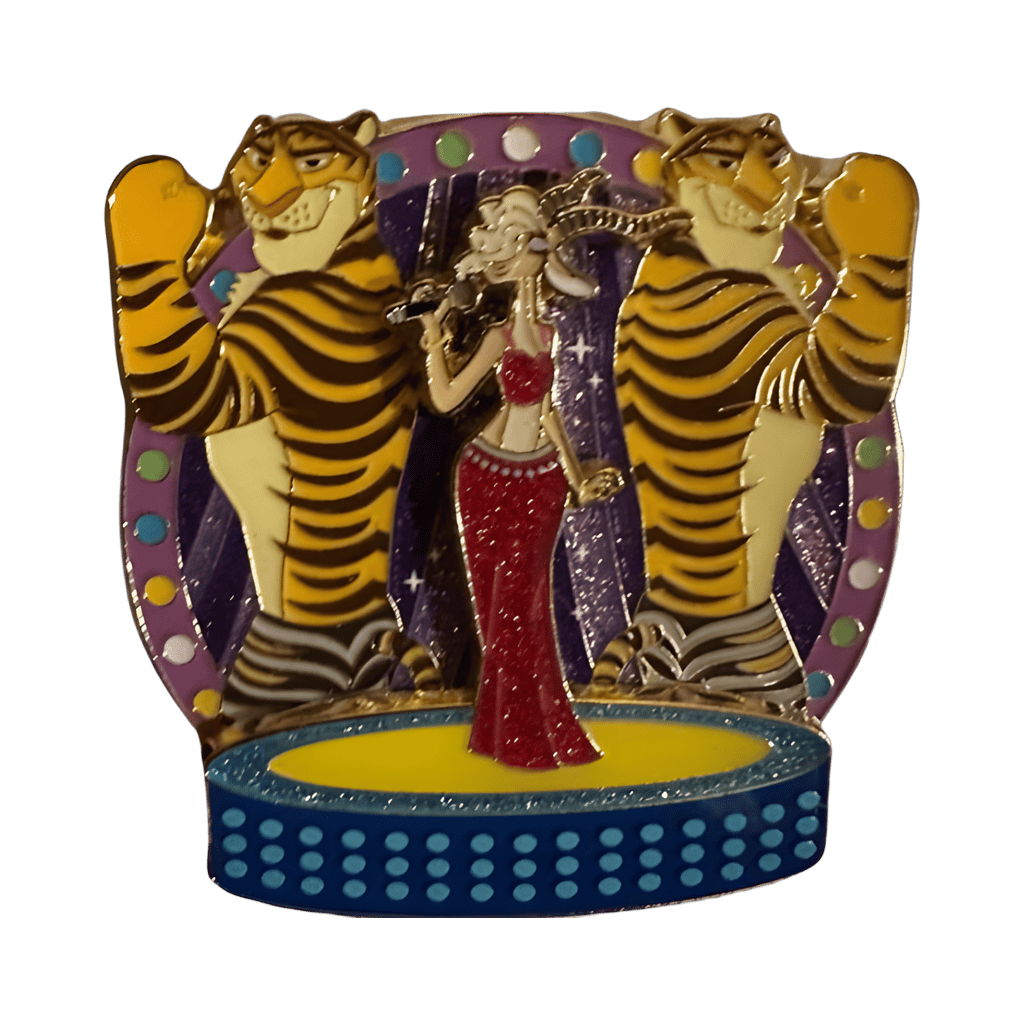 Gazelle Disney pin