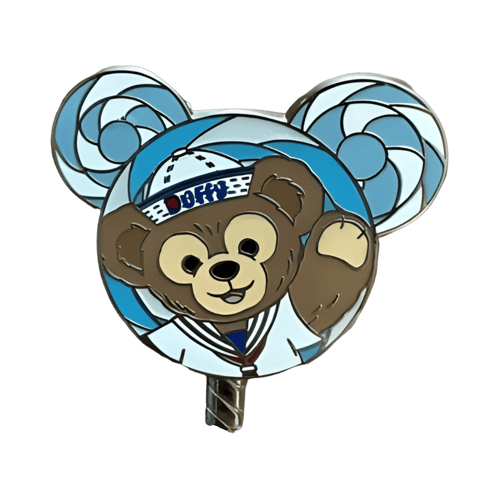 Duffy Disney pin