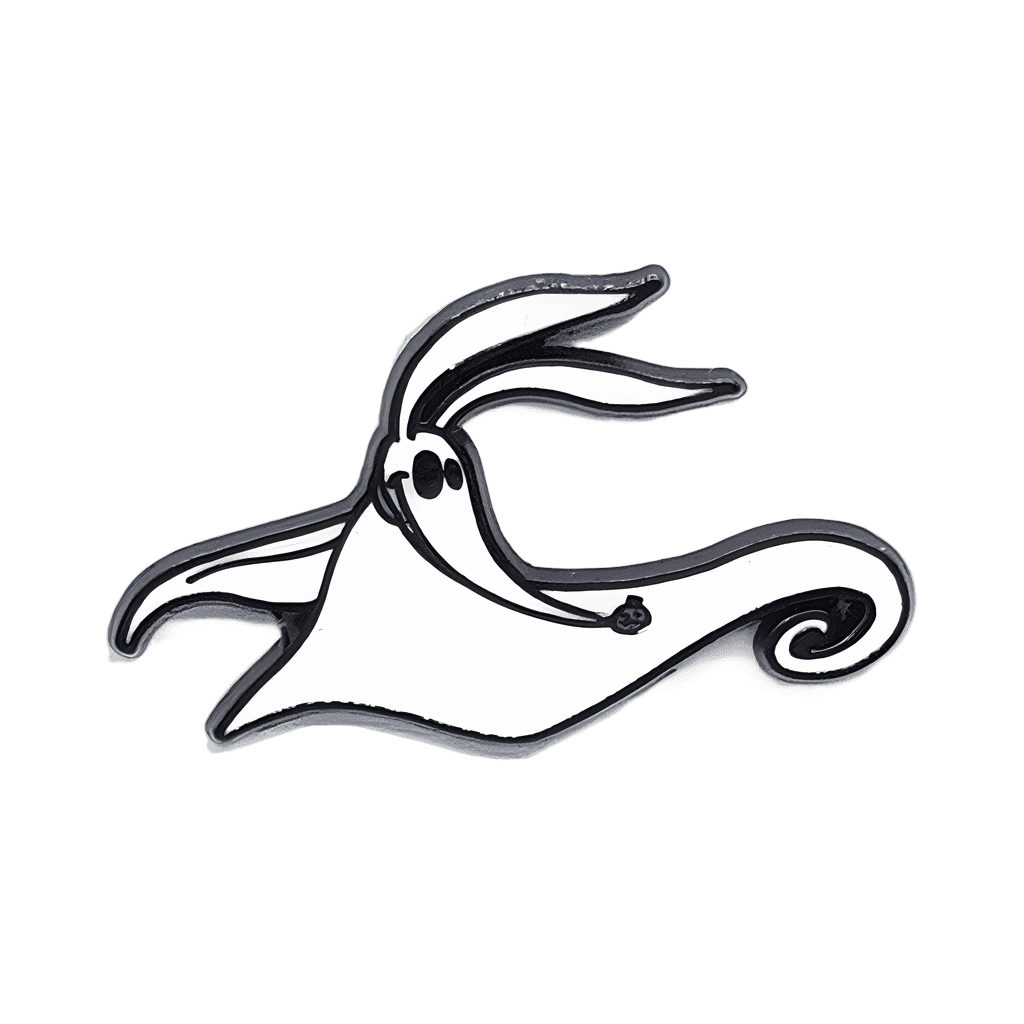 Zero Disney pin