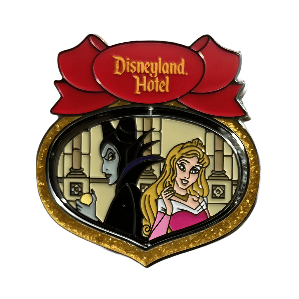 Disneyland Hotel Disney pin