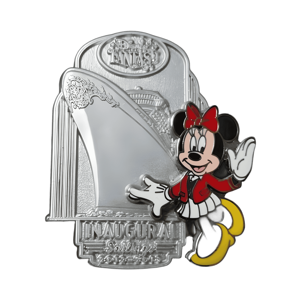Minnie Mouse Disney pin