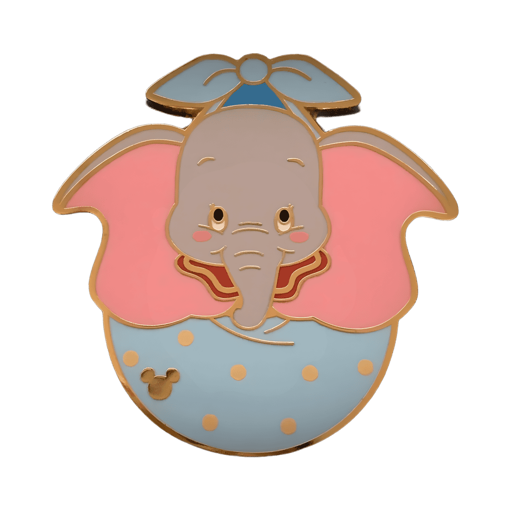 Dumbo Disney pin
