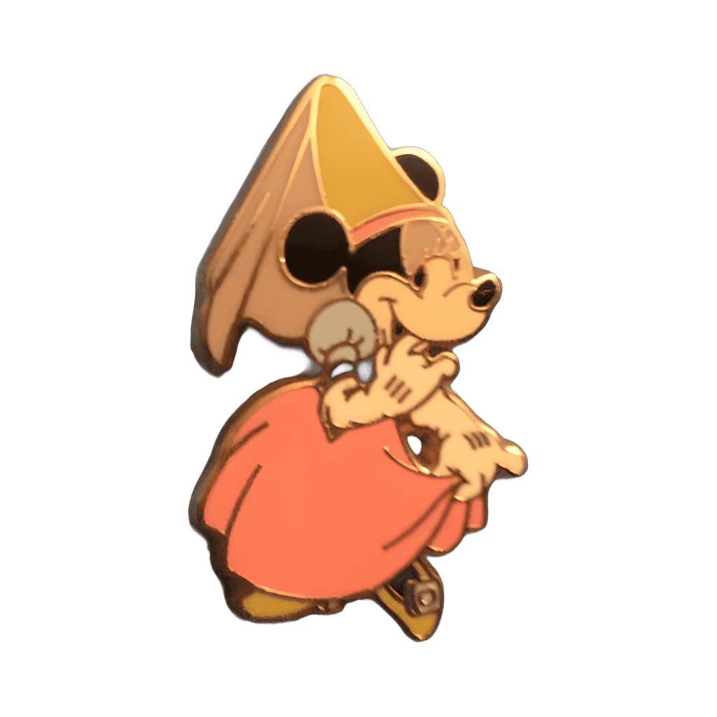Princess Minnie Disney pin