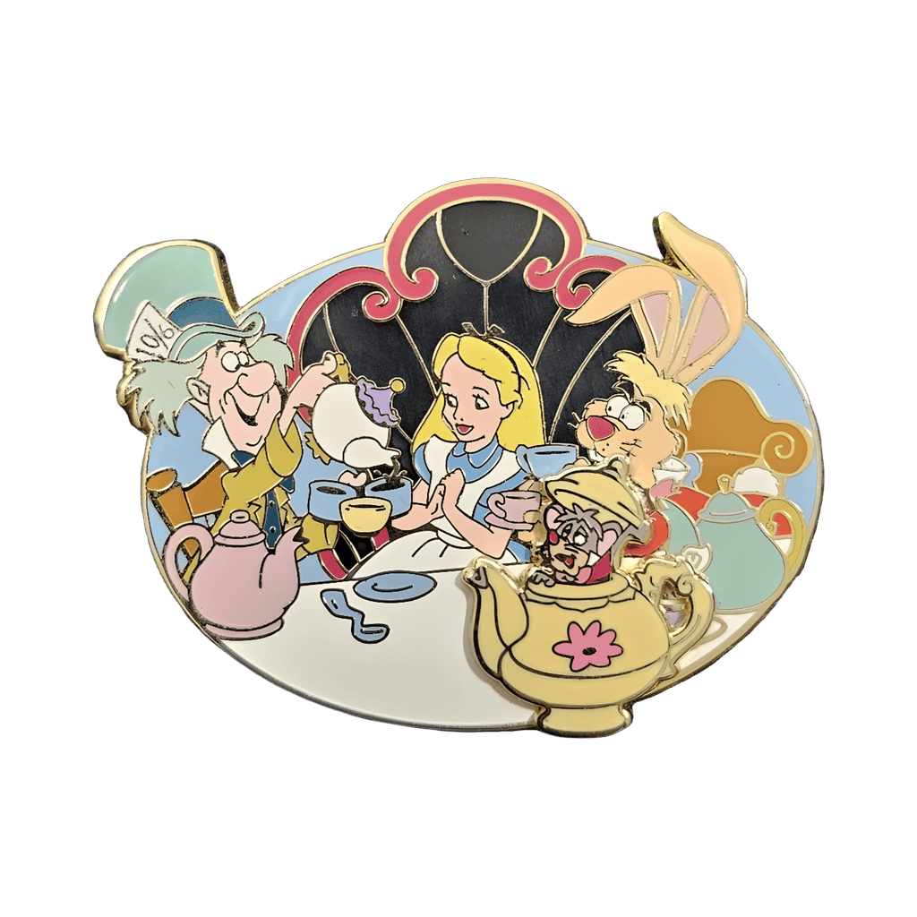 Unbirthday Party Disney pin