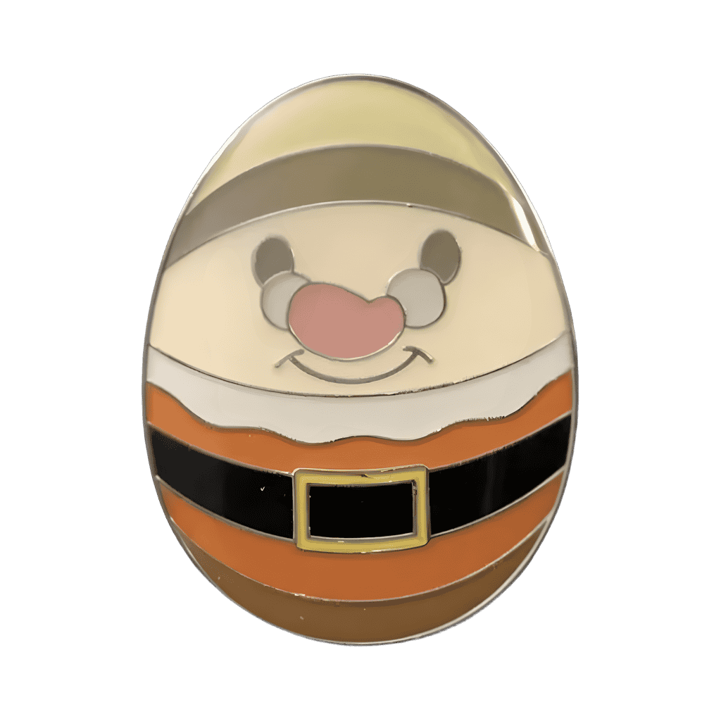 Doc Disney pin
