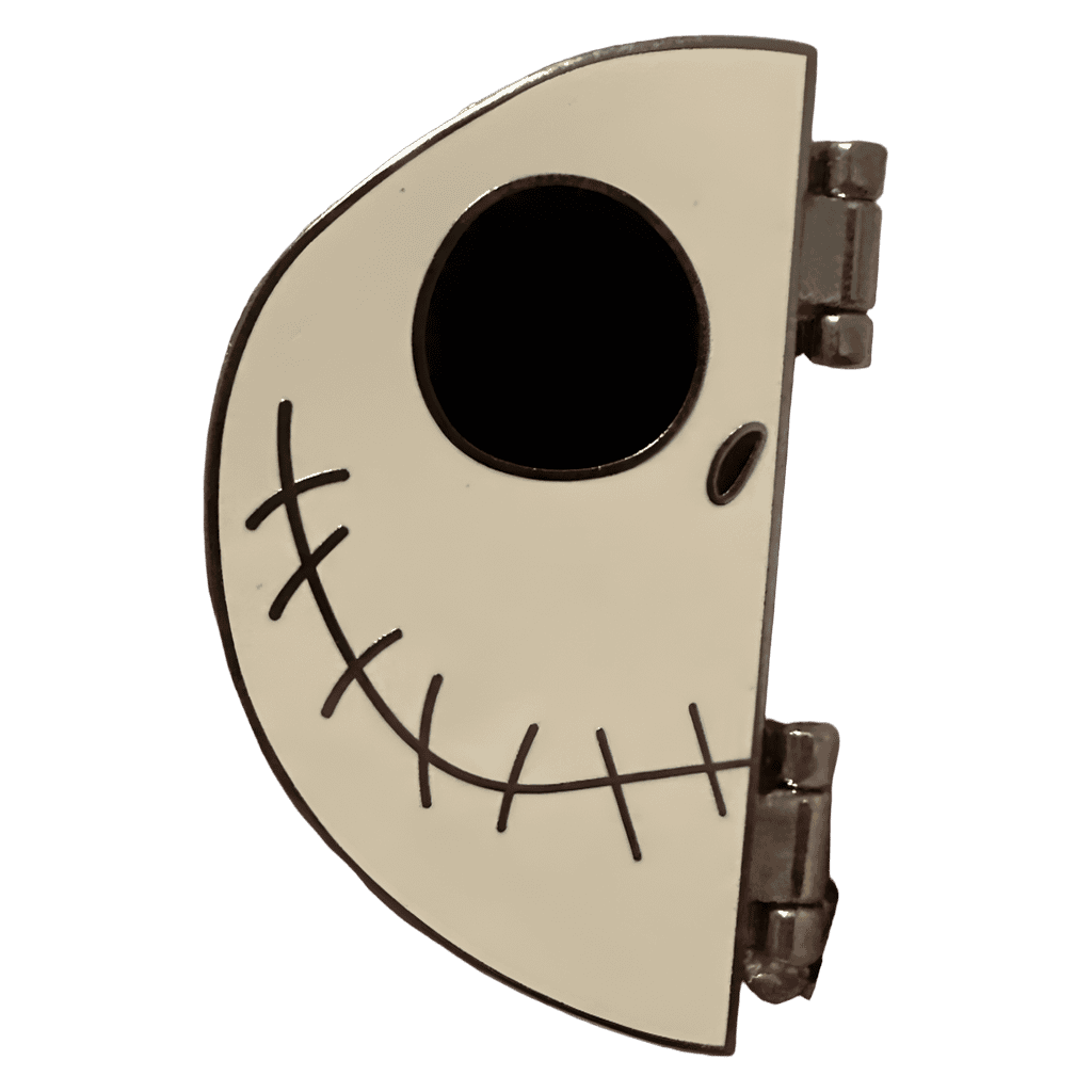 Jack Skellington Hinged Pin Disney pin