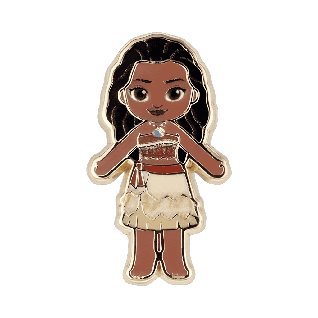 Moana Disney pin