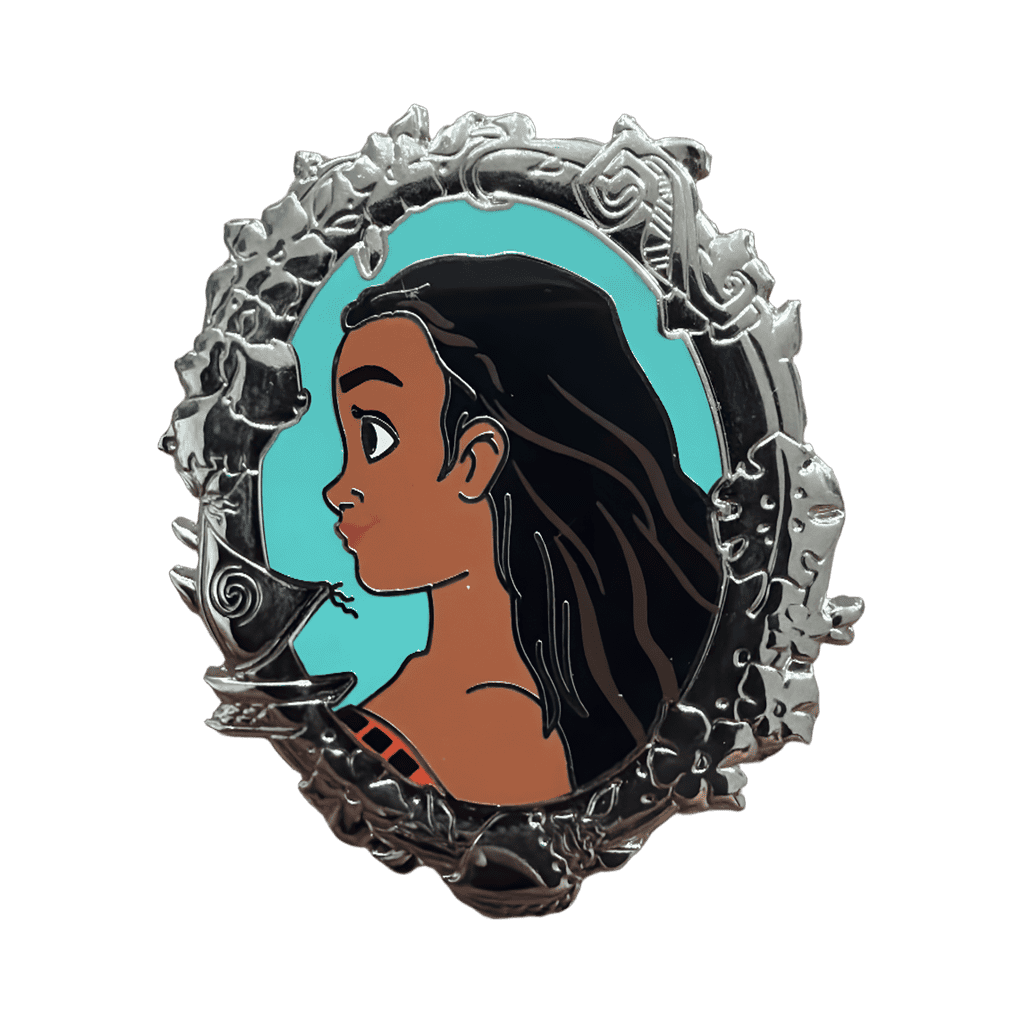 Moana Disney pin