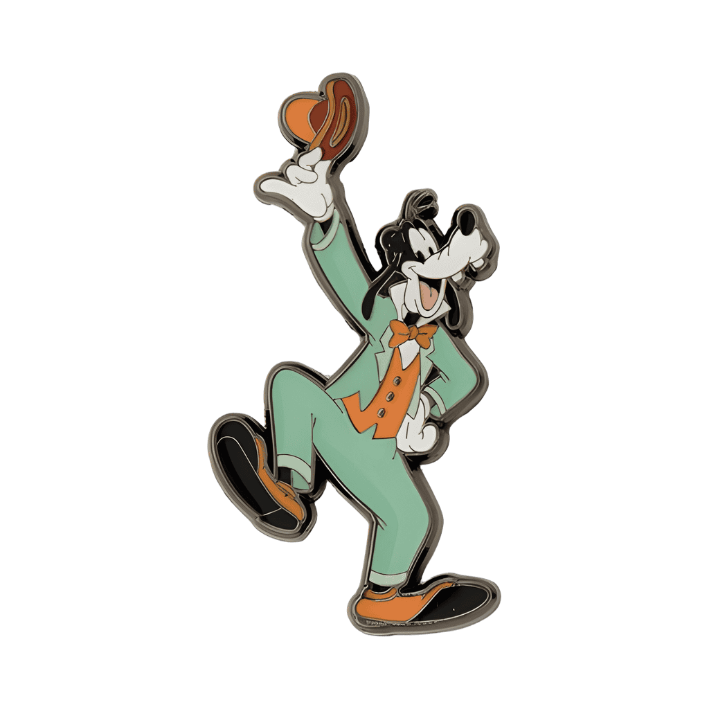 Goofy Disney pin