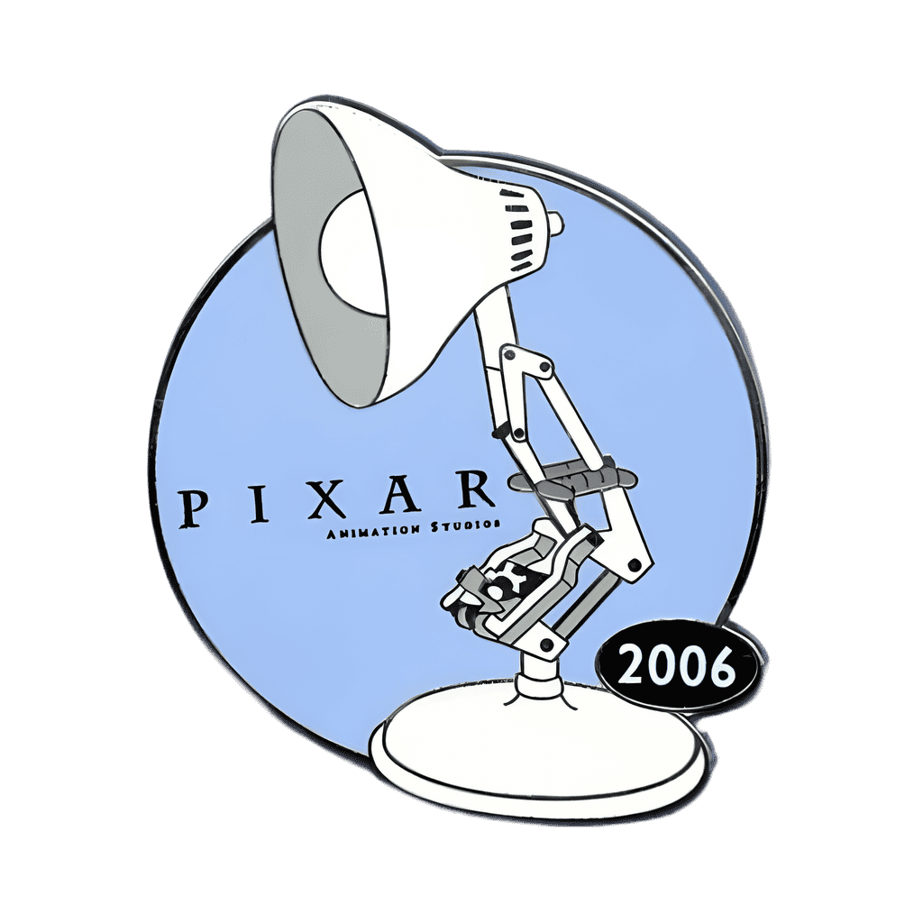 Pixar Disney pin