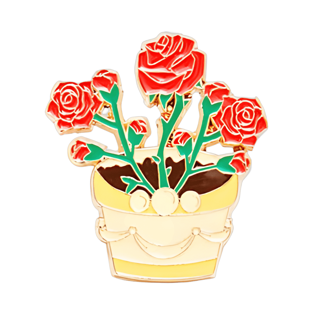 Belle Disney pin