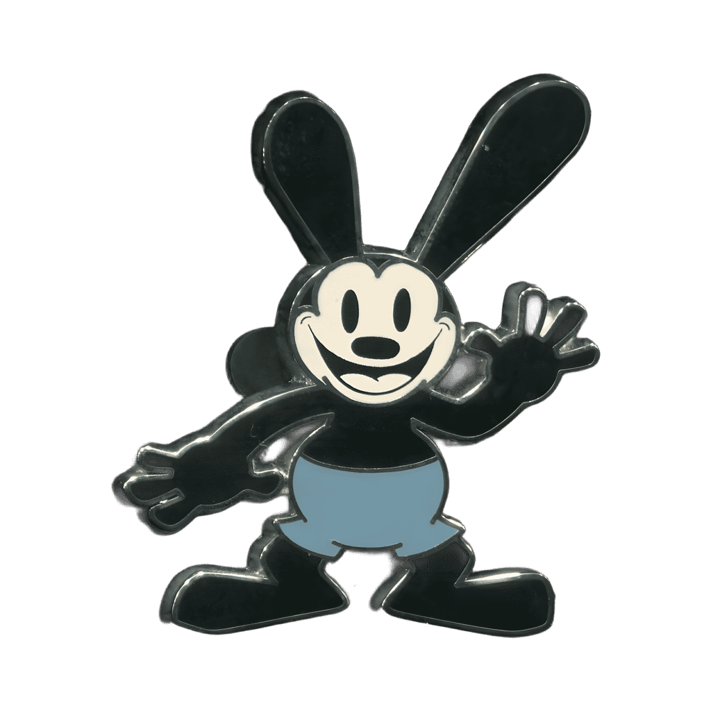 D23 Boxed Set - Oswald Waving Disney pin