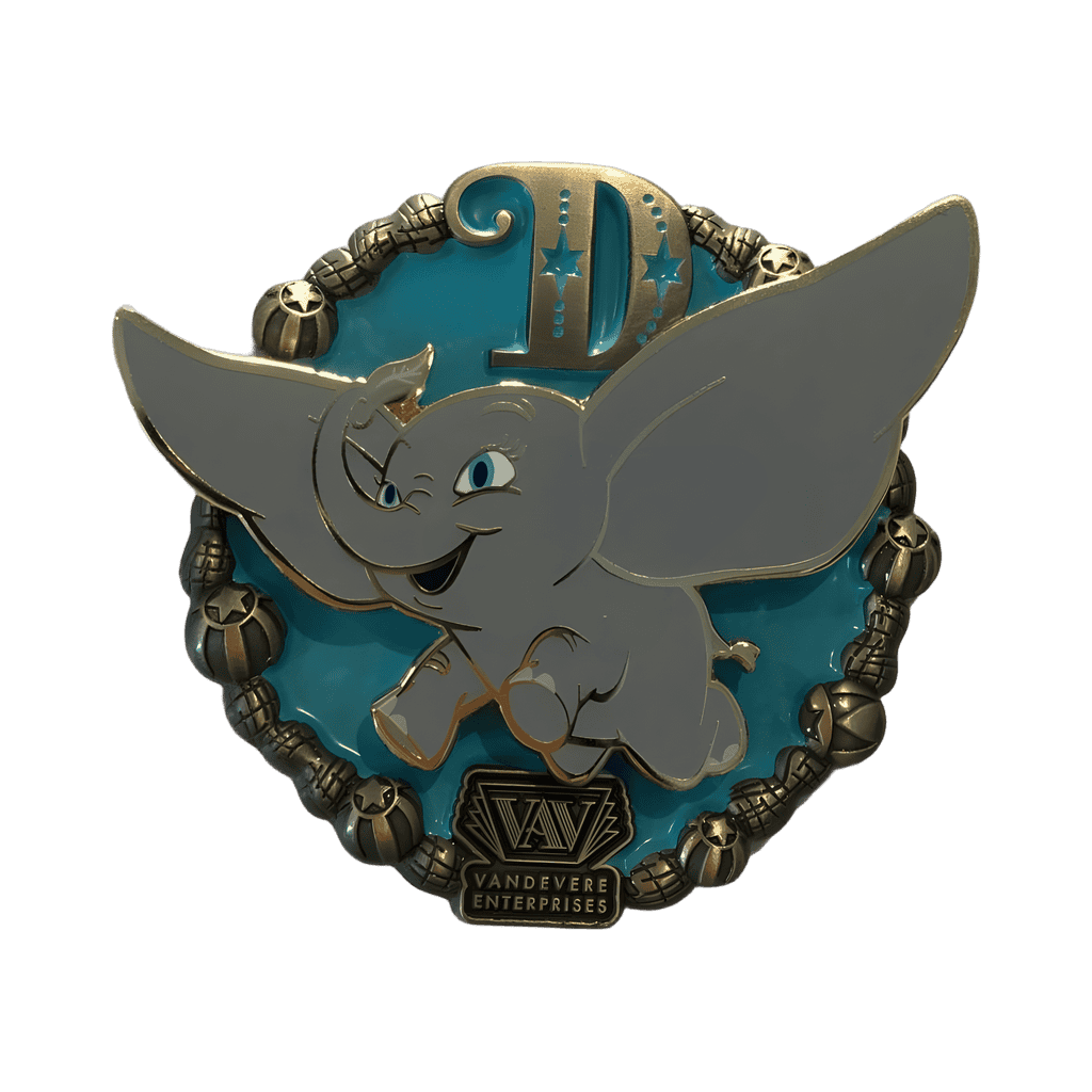 Dumbo Disney pin
