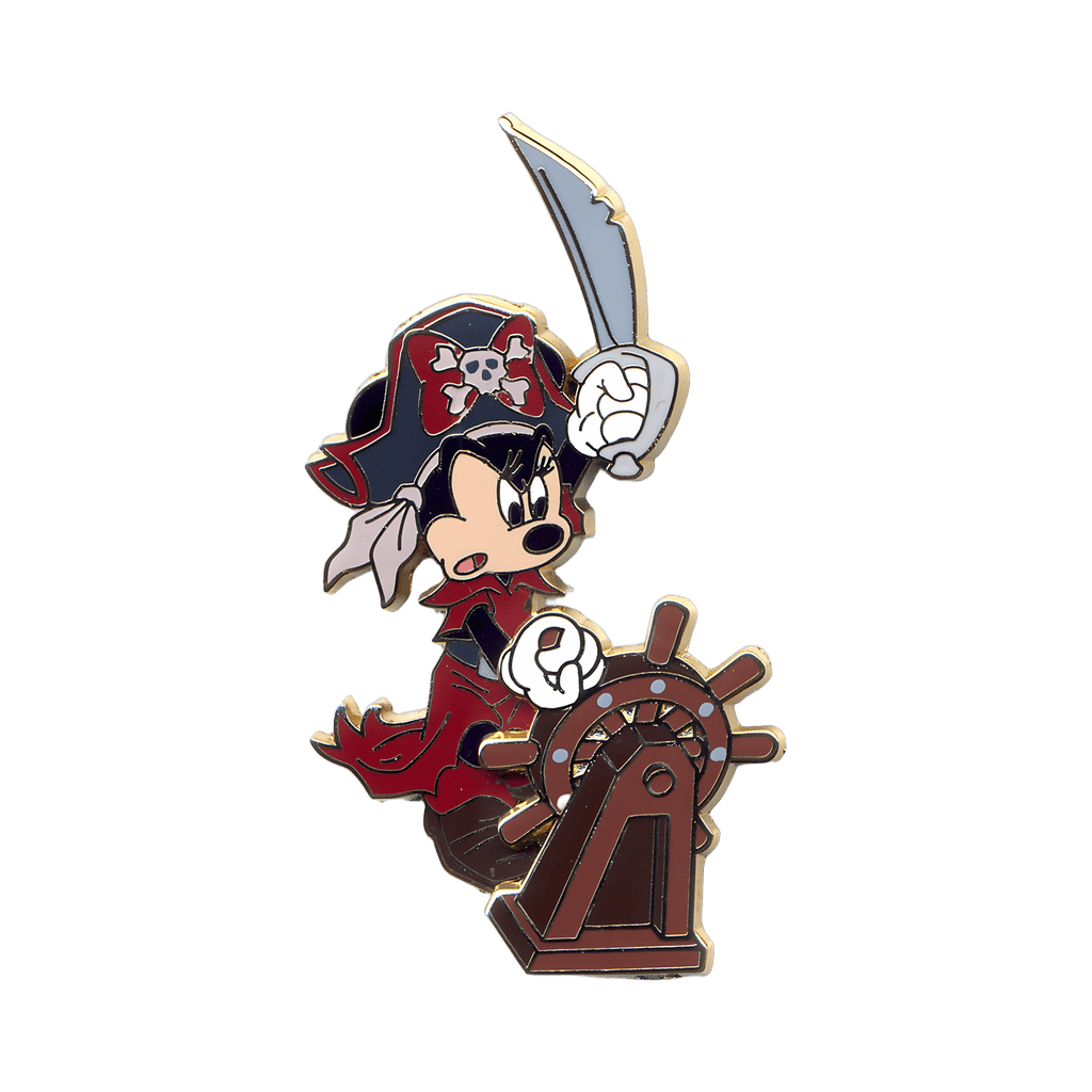 Minnie Disney pin