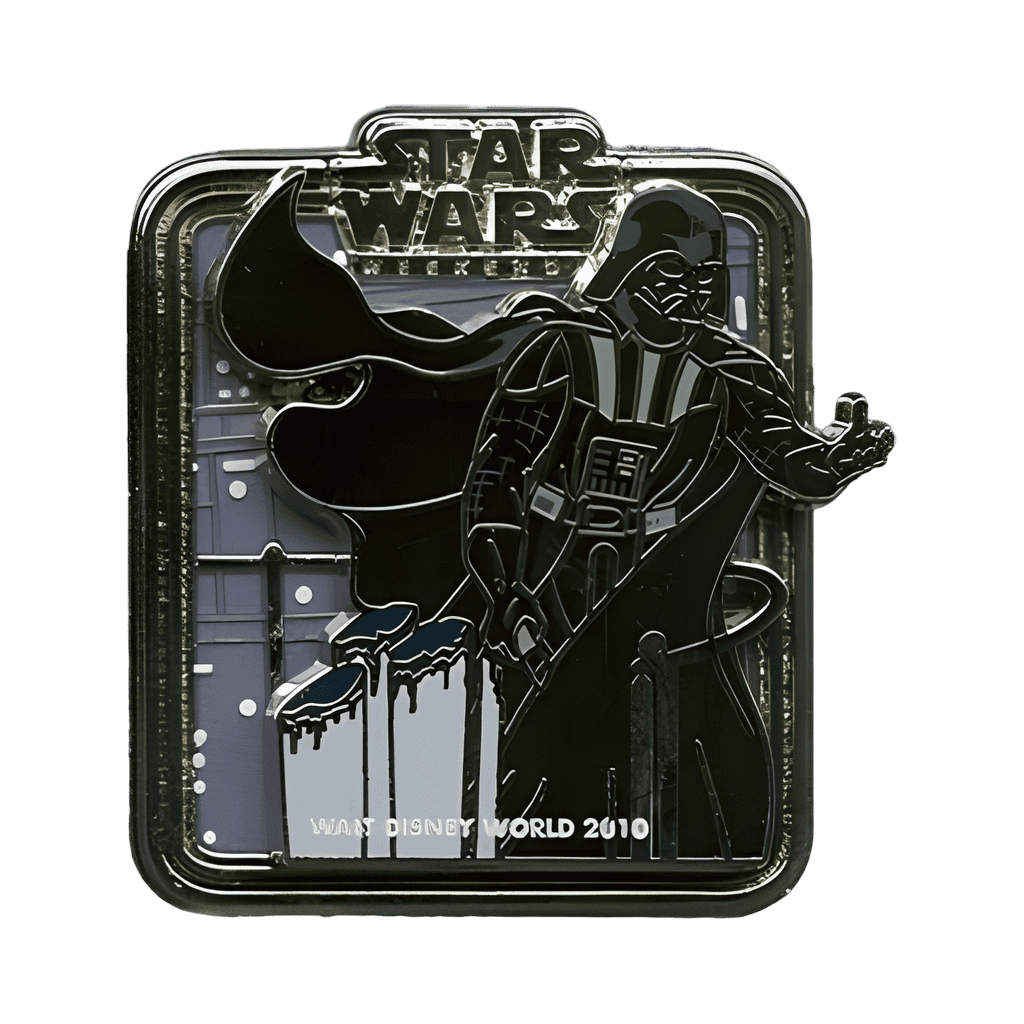 Empire Strike Back - Darth Vader Disney pin