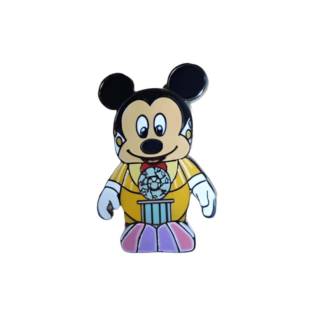 Spectromagic Mickey Mouse Disney pin
