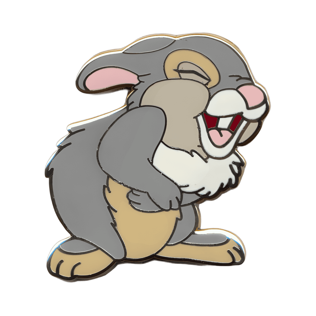 Thumper Disney pin