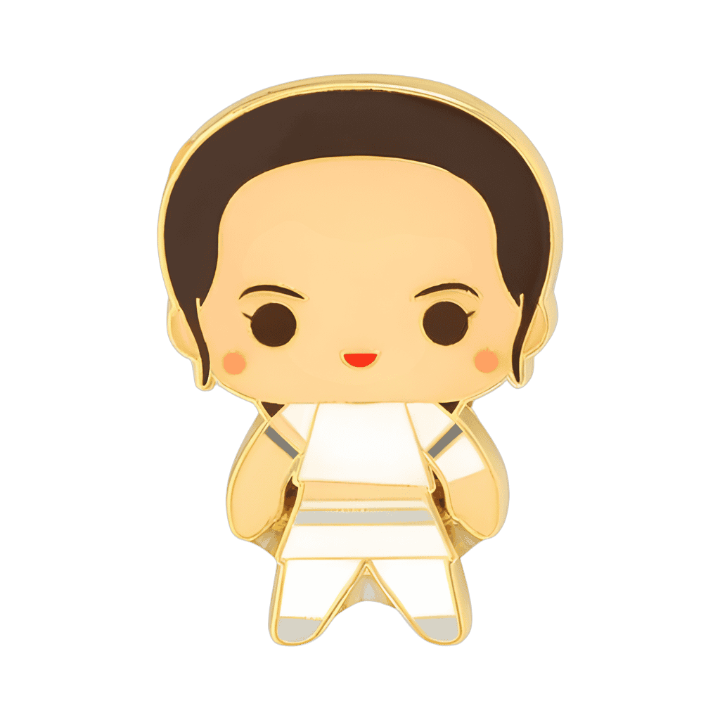 Padme Amidala Set - Geonosis Battle Gear Disney pin