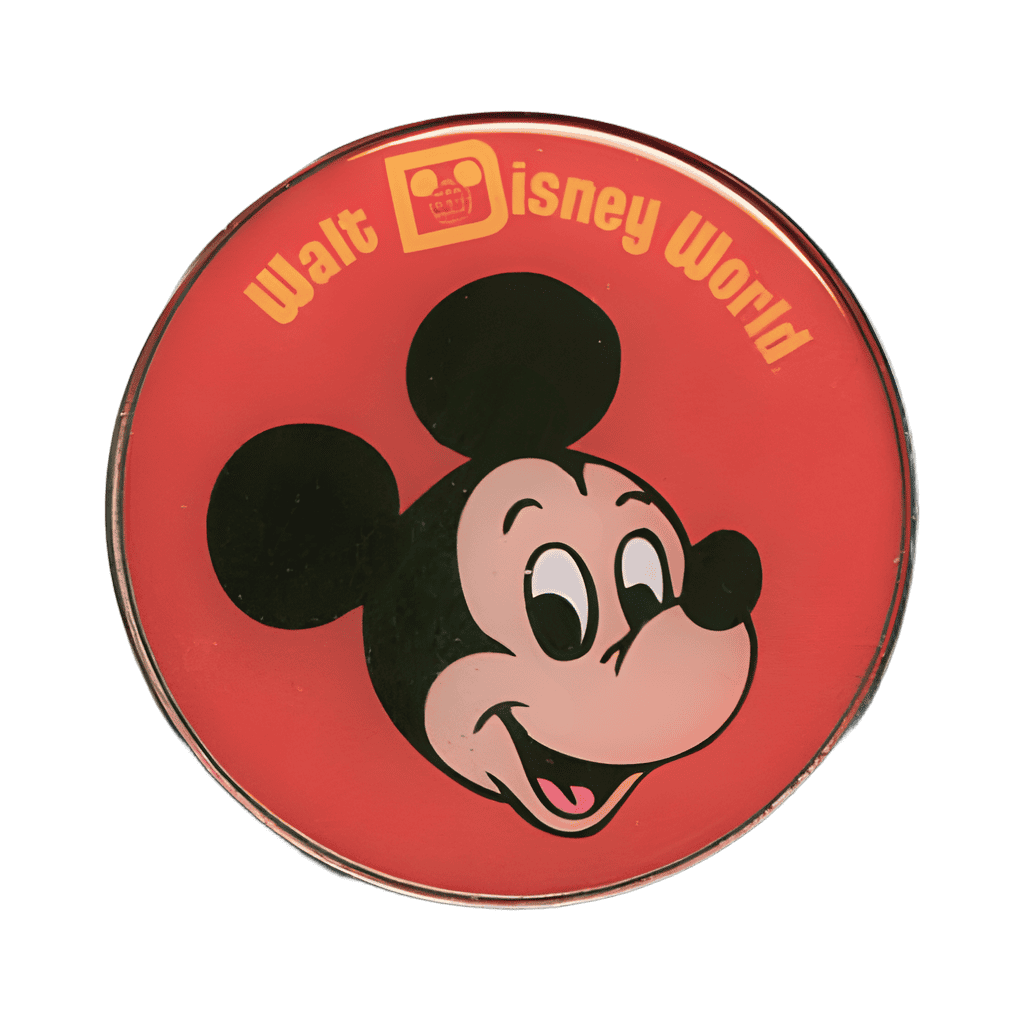 Mickey Mouse Disney pin