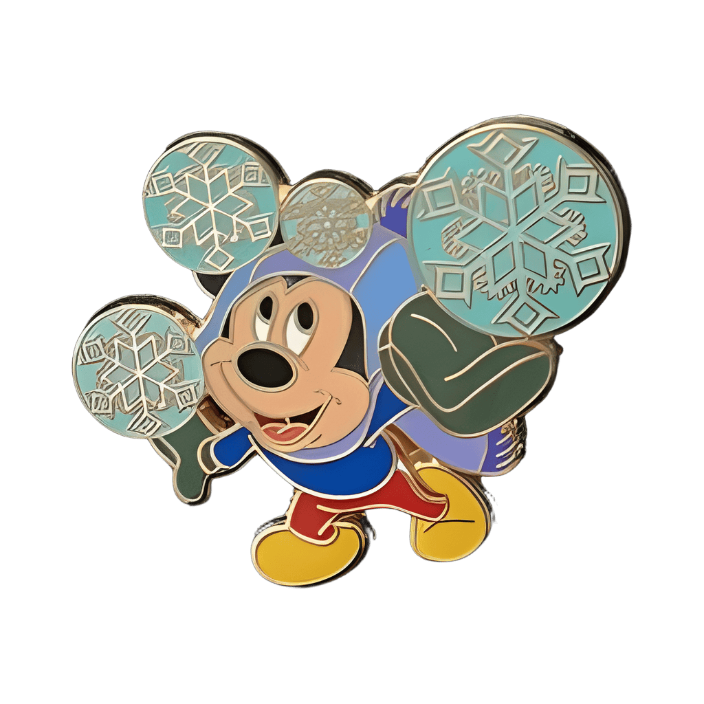 Mickey Mouse Disney pin