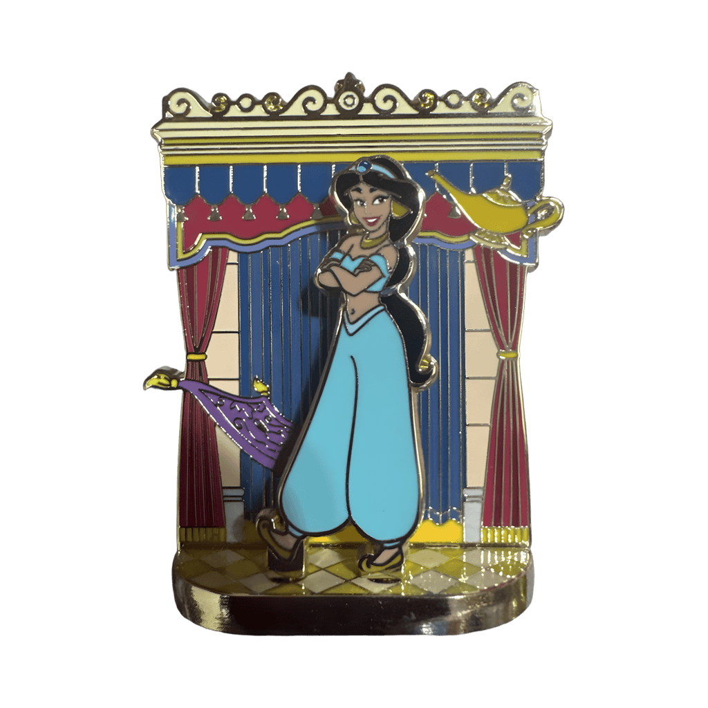 Jasmine Disney pin