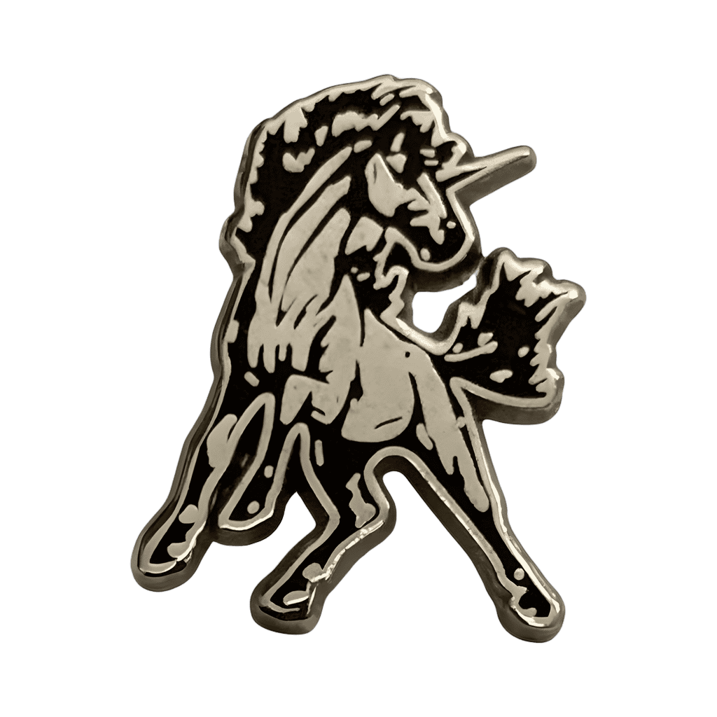 Narnia The Good 3-pin Set - Unicorn Disney pin