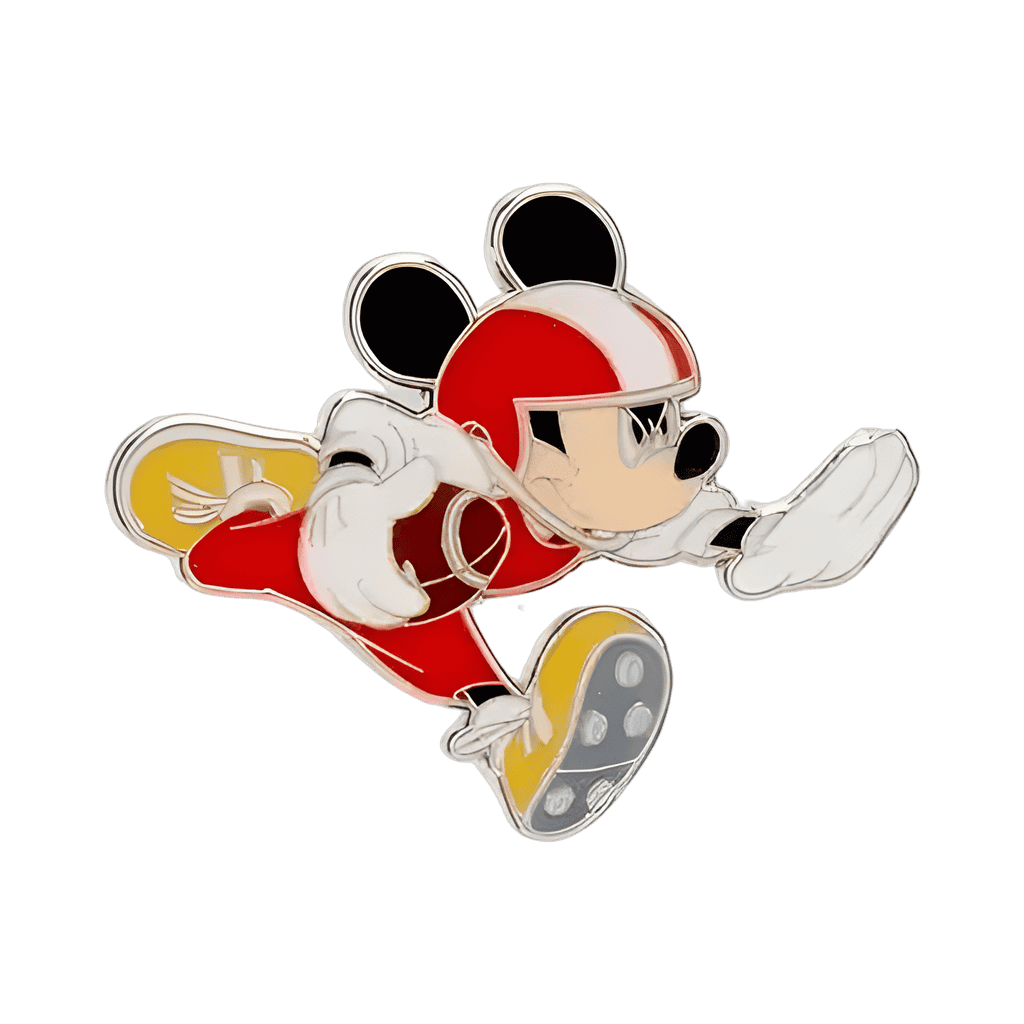 Mickey Mouse Disney pin