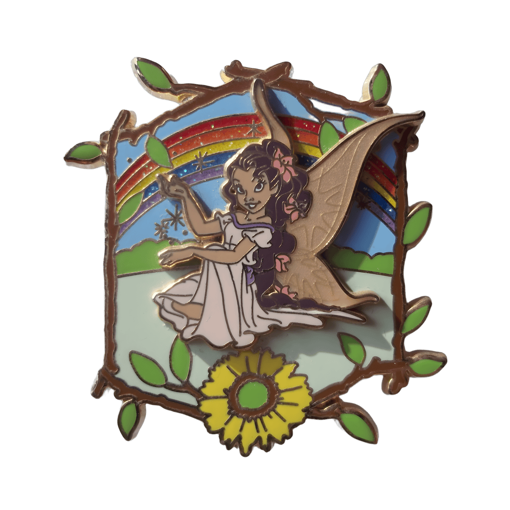 Disney Fairy Nature Series-Fira Disney pin