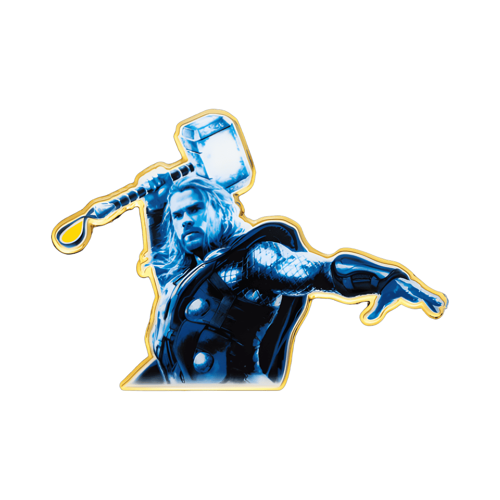 The Avengers Thor Disney pin